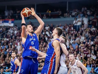 VIDEO: Jokič zachránil 39 bodmi Srbov, Slovincom 39 bodov Dončiča nestačilo, Turci deklasovali Portugalsko