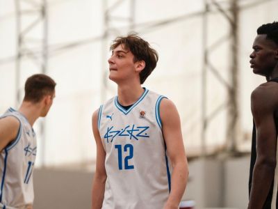 BC Komárno zlákal ďalšieho mládežníckeho reprezentanta