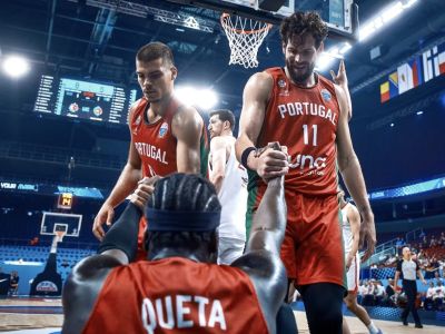 Striedačka Petra Tordu: Portugalsko sme kedysi zdolali. My teraz hráme predkvalifikácie, oni bojujú o postup na EuroBaskete