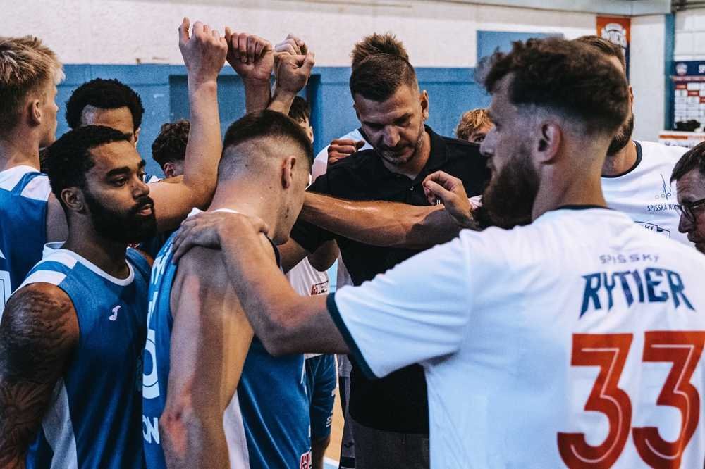 FOTO: V minulých dňoch odohrali kluby SBL viacero prípravných duelov