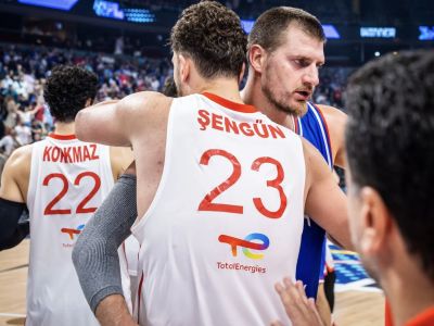 VIDEO: Jokič pretlačil 39 bodovým triple-double Sengüna