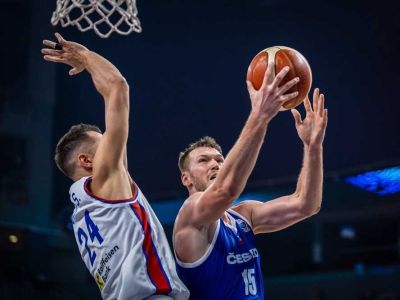 Najhorší Eurobasket za 18 rokov. Vypovedá to o stave, v akom teraz sme, tvrdí Čech Martin Peterka