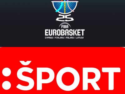Vyvrcholenie EuroBasketu môžete sledovať aj na STVR