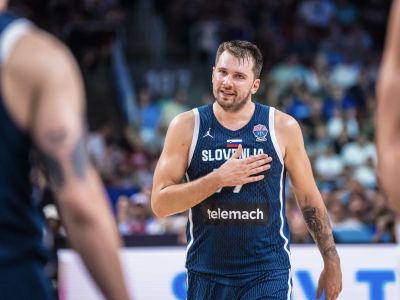 Luka Dončič rieši rodinné problémy