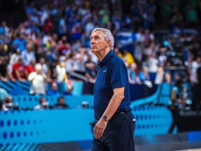 Legendárny tréner nekončí ani v 76 rokoch a vracia sa do Euroligy
