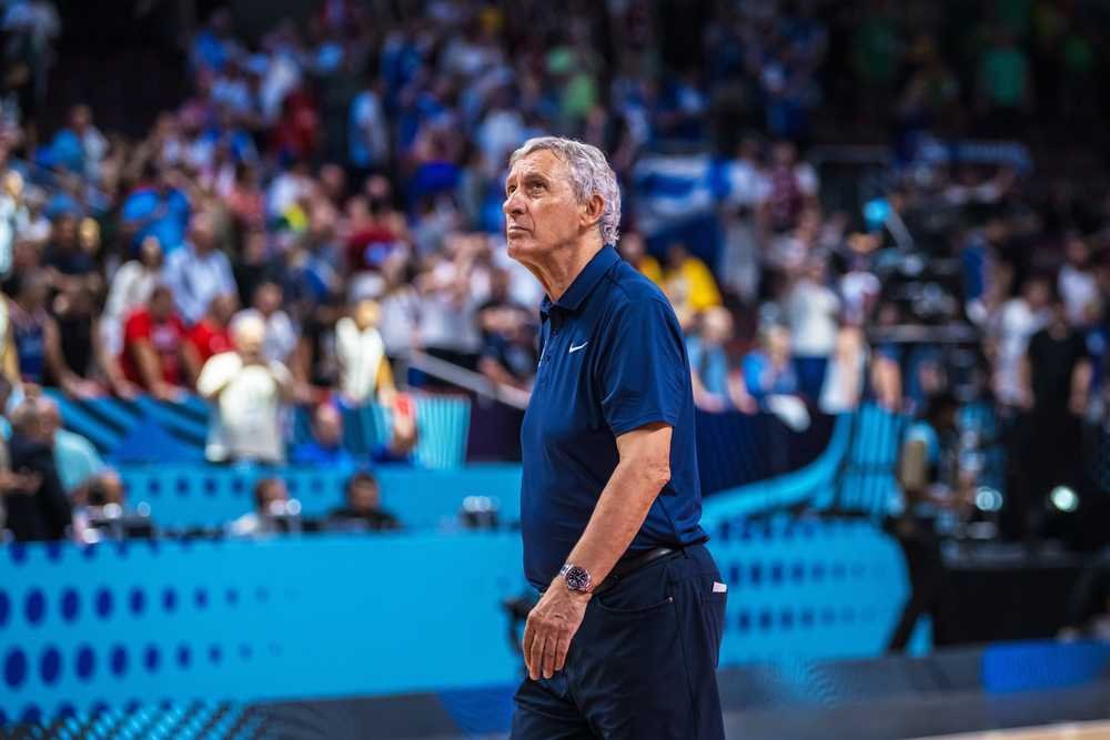 Legendárny tréner nekončí ani v 76 rokoch a vracia sa do Euroligy