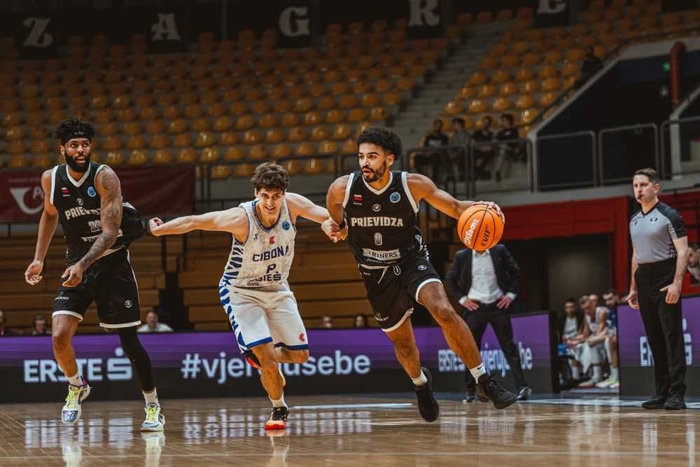 FOTO/VIDEO: Prievidza síce prehrala, ale šanca na postup stále žije