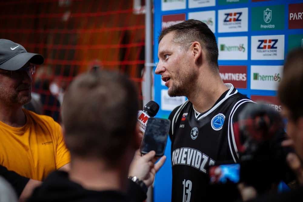 Marek Jašš pred odvetou s Cibonou: Očakávam plnú halu