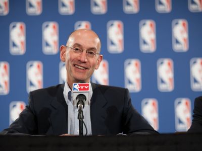 Komisár NBA v reakcii na zatýkanie FBI: Chcel by som sa ospravedlniť fanúšikom