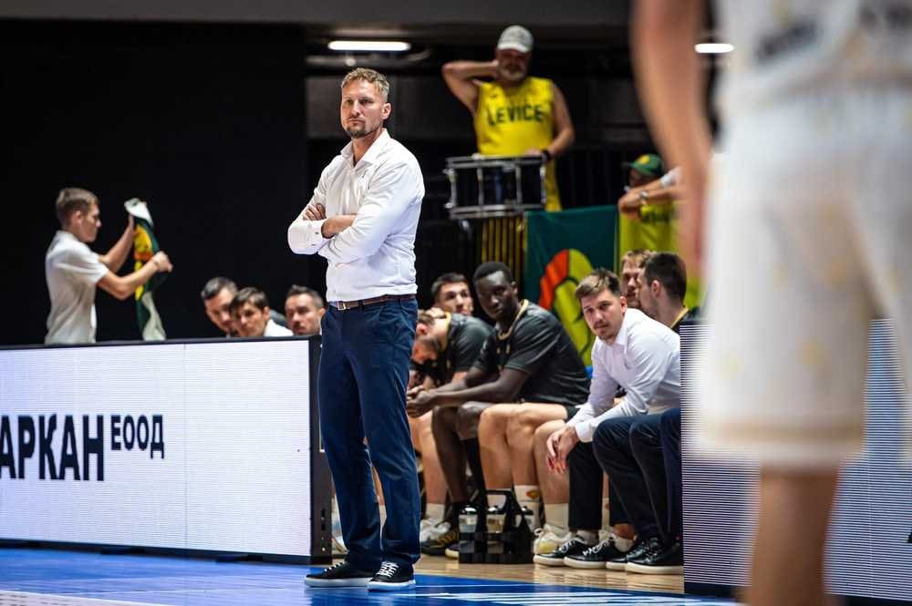 Madzin pred duelom s AEK Atény: Musíme bojovať o každý milimeter palubovky