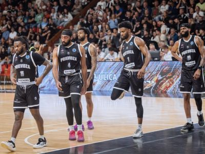 BC Prievidza začne EP FIBA proti Keravnos BC, Sage Tolbert: Bude to výzva