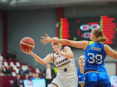 FOTO/VIDEO: Čajky to dobre rozohrali, ale v Bukurešti neuspeli