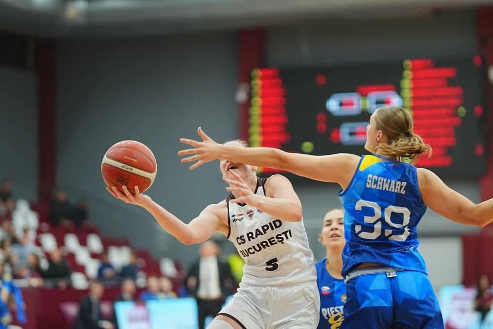 FOTO/VIDEO: Čajky to dobre rozohrali, ale v Bukurešti neuspeli