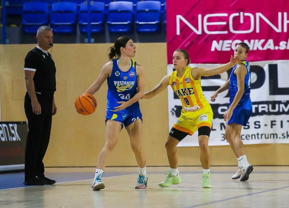 FOTO/VIDEO: Young Angels trápili majstra, ale Čajky ostali bez prehry