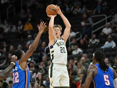 AJ Green v NBA aj naďalej za Bucks