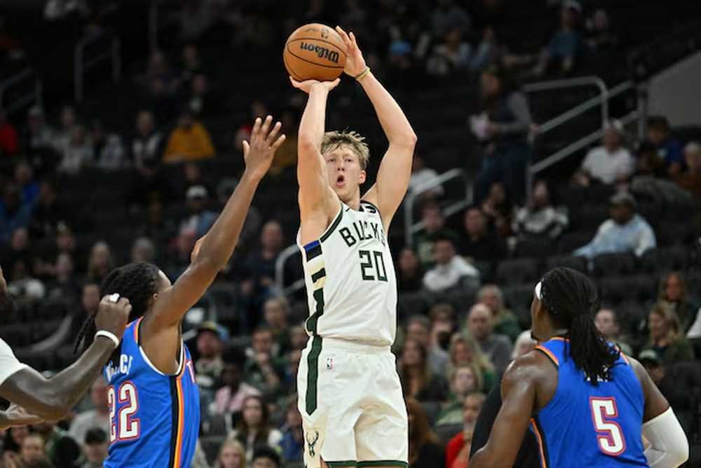 AJ Green v NBA aj naďalej za Bucks