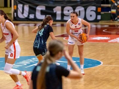 FOTO/VIDEO: Najdominantnejšie víťazstvo získal MBK Ružomberok