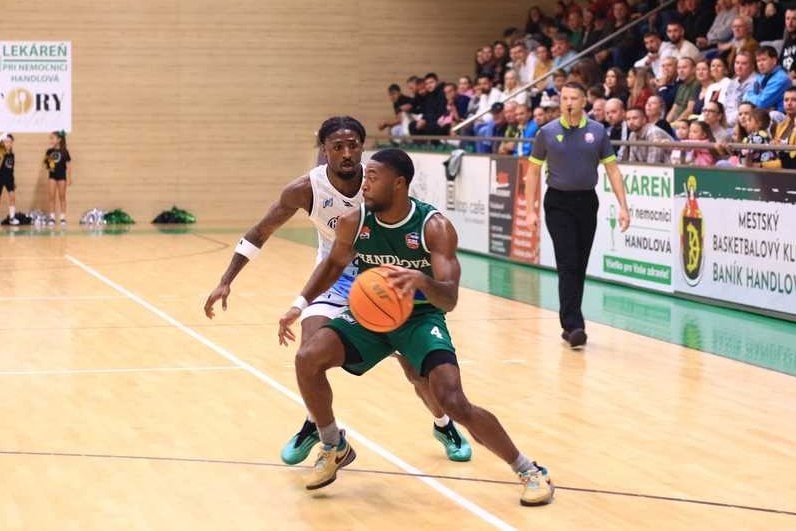 Tipos SBL opustil ďalší americký basketbalista