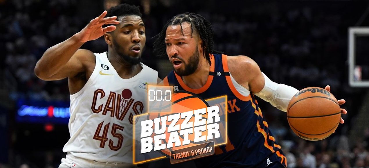 VIDEO: Vyhrajú titul Knicks, alebo obháji OKC, či sa vráti na trón Jokičov Denver? Počúvnite si Buzzer Beater