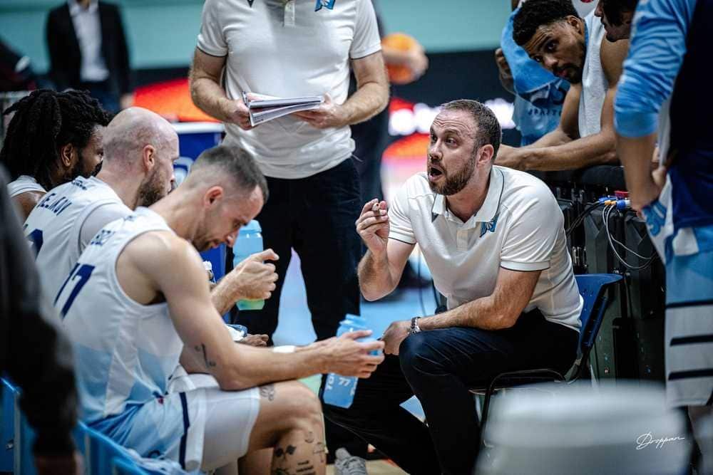 Nikola Birač skončil na lavičke Blue Wings