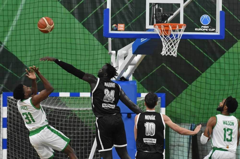 FOTO/VIDEO: Austin Price ‚zostrelil‘ Prievidzu v tretej štvrtine