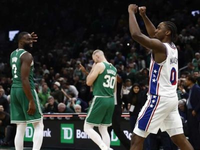 VIDEO: Celtics na úvod s najtesnejšou prehrou