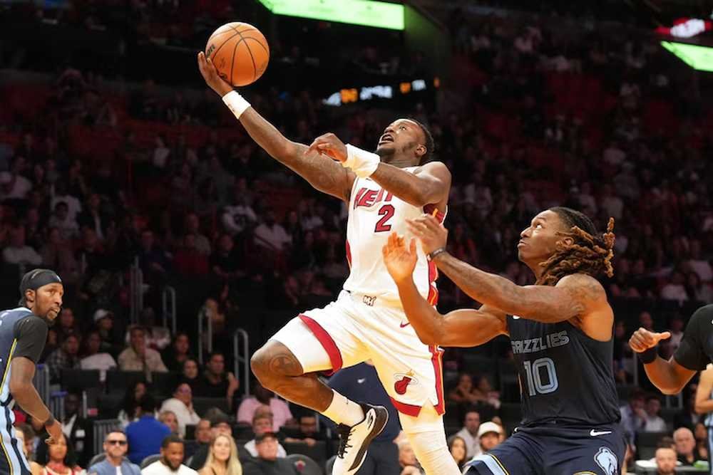 FBI v Orlande zatkla hráča Miami Heat
