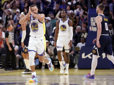 VIDEO: V Denveri aj San Franciscu sa hrali úžasné drámy, Steph Curry bol znova neskutočný