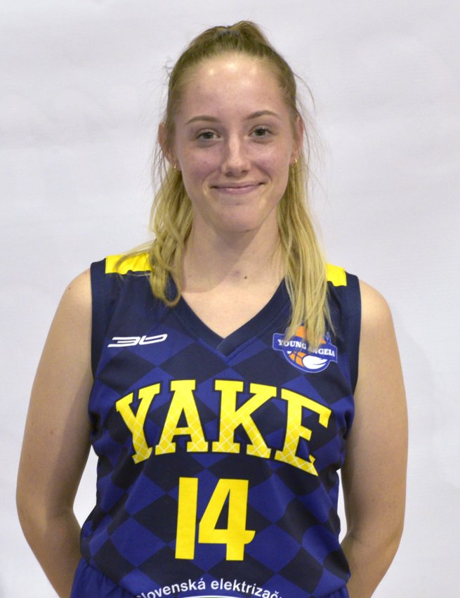 Saskia Mačičáková