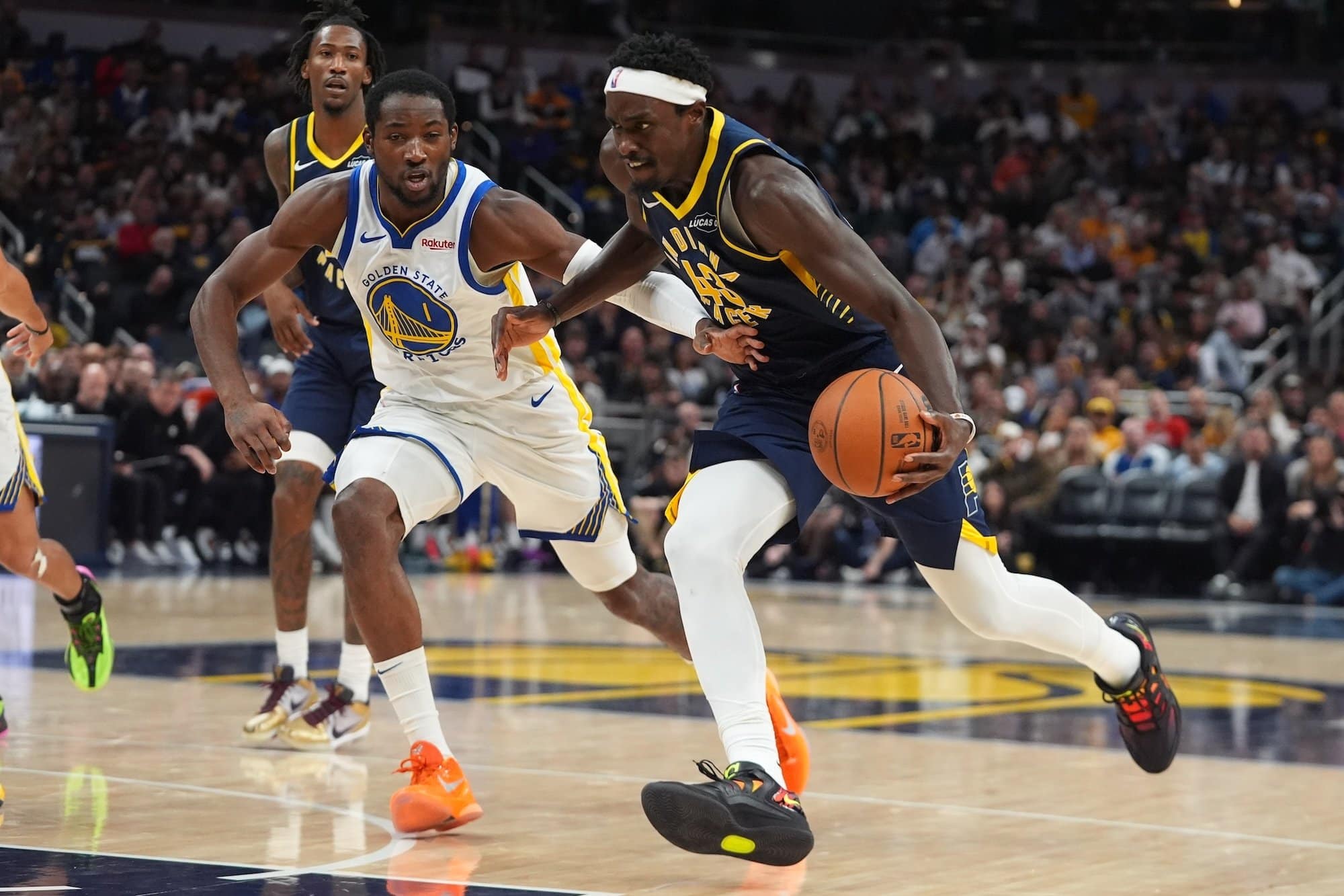 VIDEO: Finalisti z Indiany sa konečne spamätali otočili zápas proti Golden State