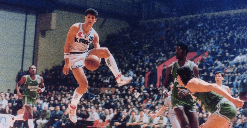 Keď dvadsaťročný Dražen Petrovič ohromil svet a nastrieľal v zápase 112 bodov