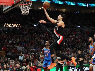 VIDEO: Thunder padli prvýkrát v sezóne, s Trail Blazers o 2 body
