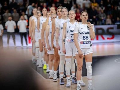Slovenky na Poľsko v plnej sile, pomôže aj naturalizovaná posila