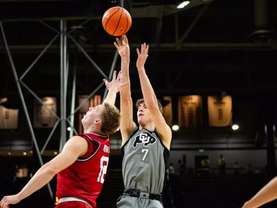 VIDEO: Rančík napriek zranenia zažiaril a odohral najlepší zápas v NCAA