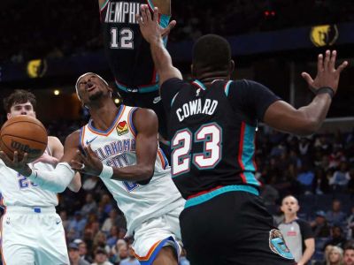 VIDEO: Thunder stále na čele NBA