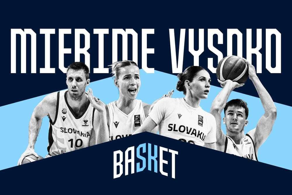 SBA chce spraviť z basketbalu top šport na Slovensku