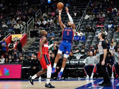 VIDEO: Pistons vyhrali nad Wizards po predĺžení, nadstavený čas potrebovali aj Heat v súboji Cavaliers