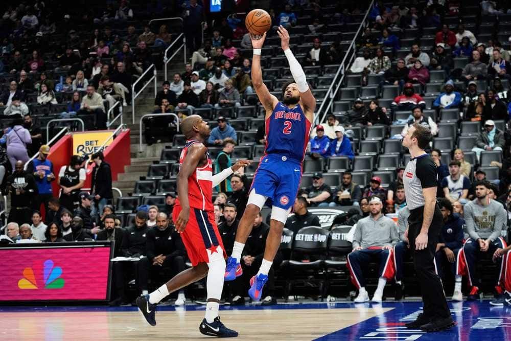 VIDEO: Pistons vyhrali nad Wizards po predĺžení, nadstavený čas potrebovali aj Heat v súboji Cavaliers