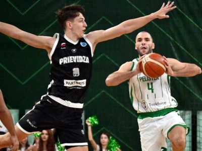 Na Hornú Nitru mieri Pelister Bitola zo Severného Macedónska