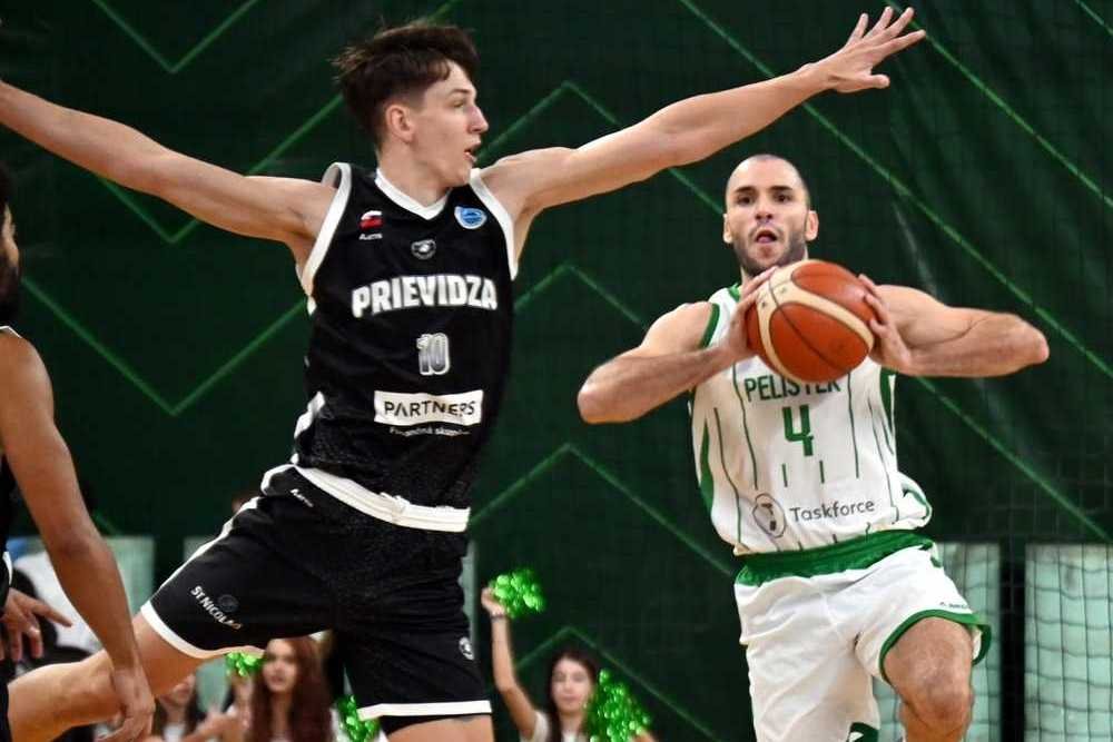 Na Hornú Nitru mieri Pelister Bitola zo Severného Macedónska