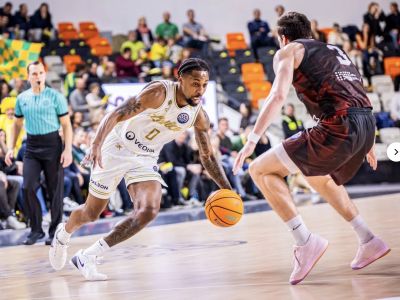 Striedačka Petra Tordu: Ak prinášajú importi klubom kvalitu a progres v Európe, slovenskému basketbalu to môže pomôcť
