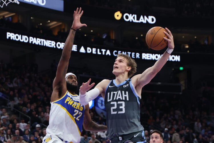 VIDEO: Utah nastrieľal finalistovi NBA 152 bodov, žiaril Fín Markkanen