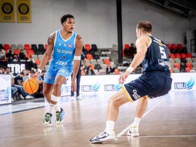 FOTO/VIDEO: Slovan to zvládol a z Estónska cestuje s výhrou