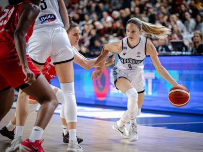 Sklamaná a v slzách. Páleníková hrala proti Poľkám skvelo, ale väčšinu času ťahala sama