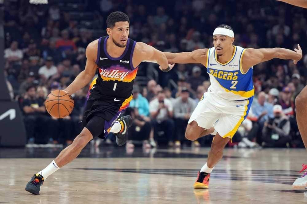 VIDEO: Devin Booker potiahol Suns za piatou výhrou v rade