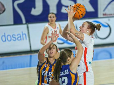 FOTO/VIDEO: Derby v U18 pre MBK, v U14 pre Young Angles