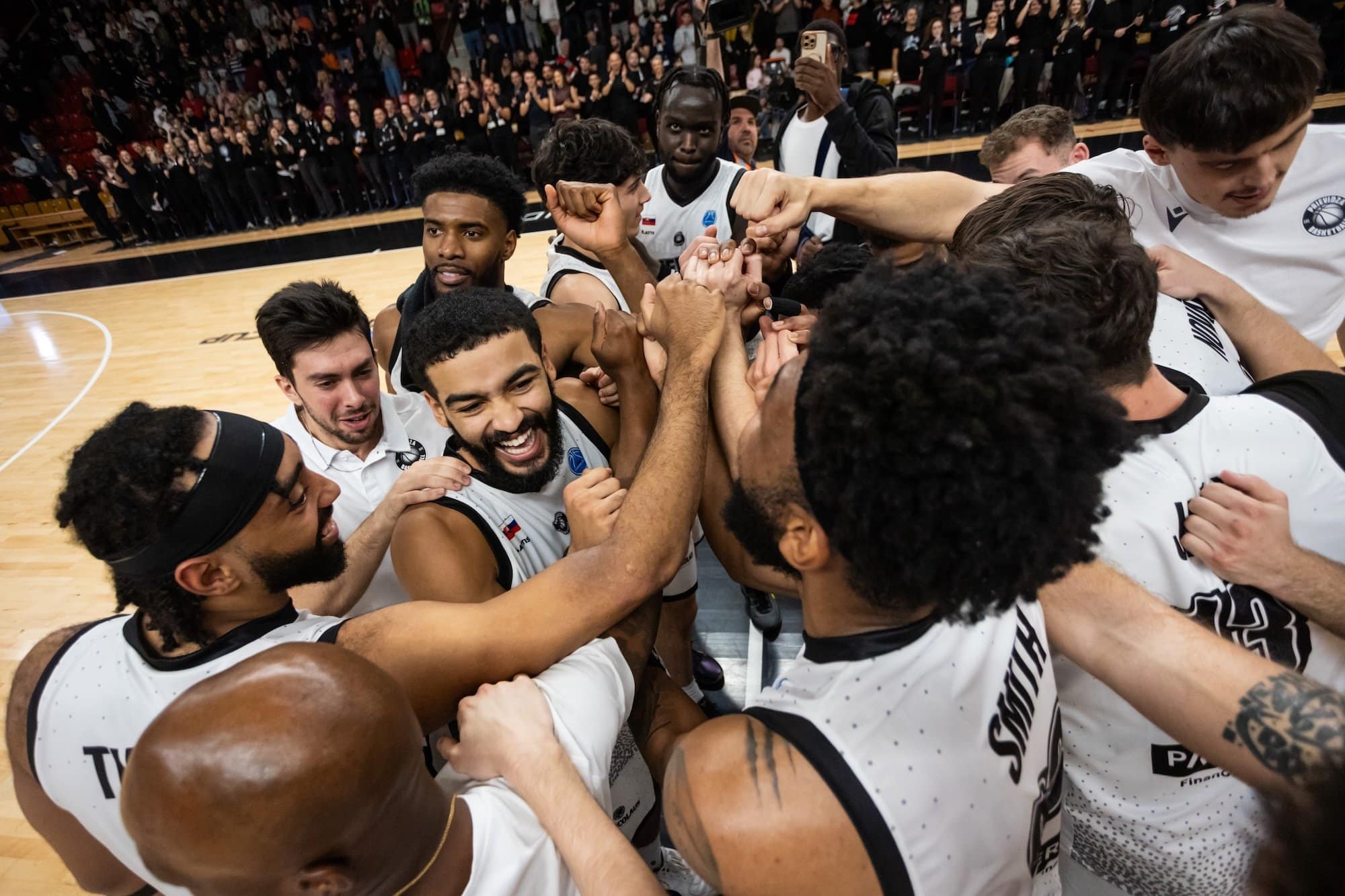 Hostiť v Prievidzi finalistov FIBA Europe Cupu? Zo žrebu sme nadšení, teší sa Haufer