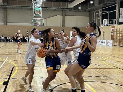 FOTO/VIDEO: Young Angels s vysokým víťazstvom u Klokanov