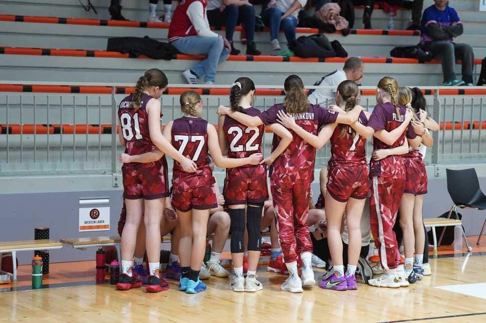 FOTO/VIDEO: Mladé Seredčanky v posledný deň s víťazstvom