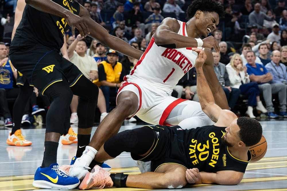 Benjamin Fanjoy / AP Photo